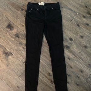 Altar'd State black skinny jeans